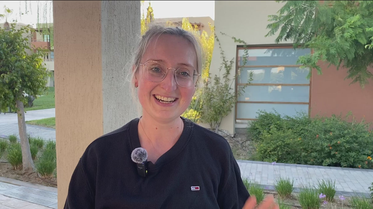 Video testimonianza