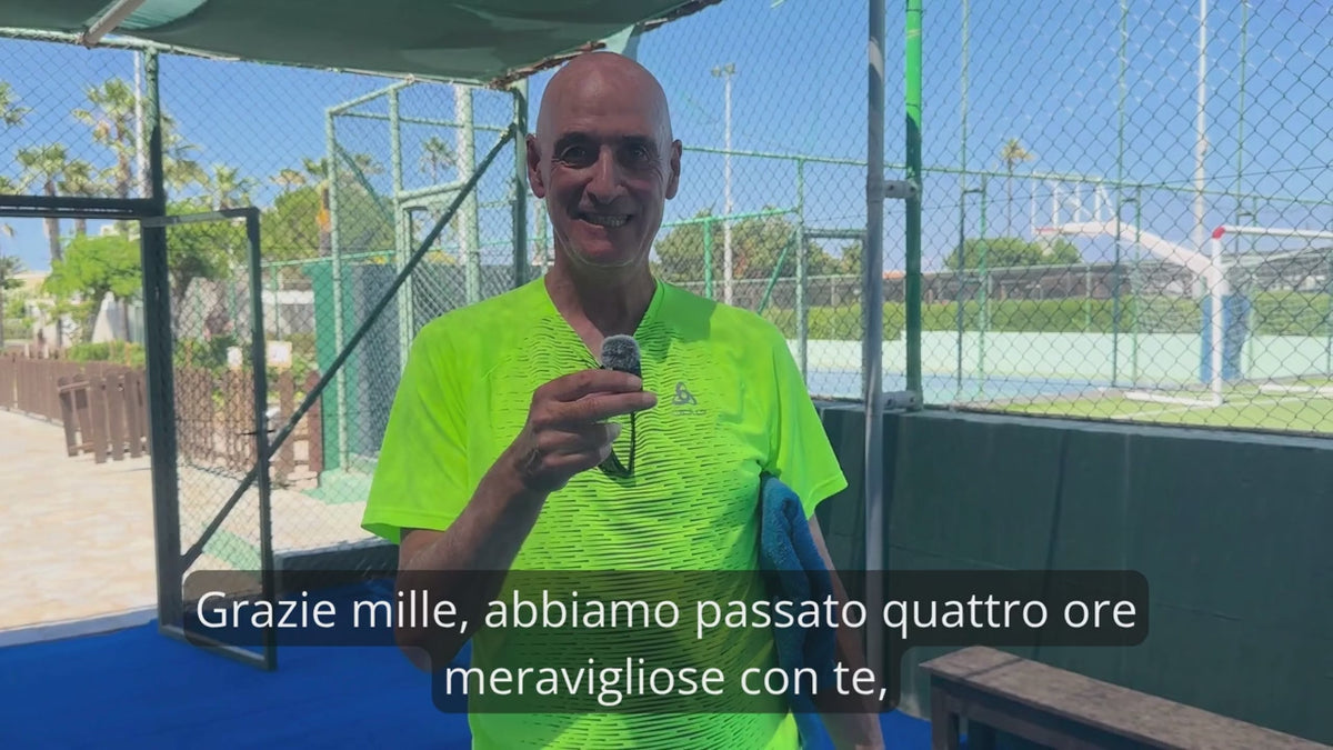 Video testimonianza