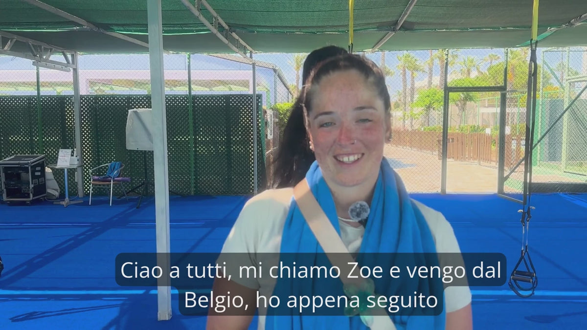 Video testimonianza
