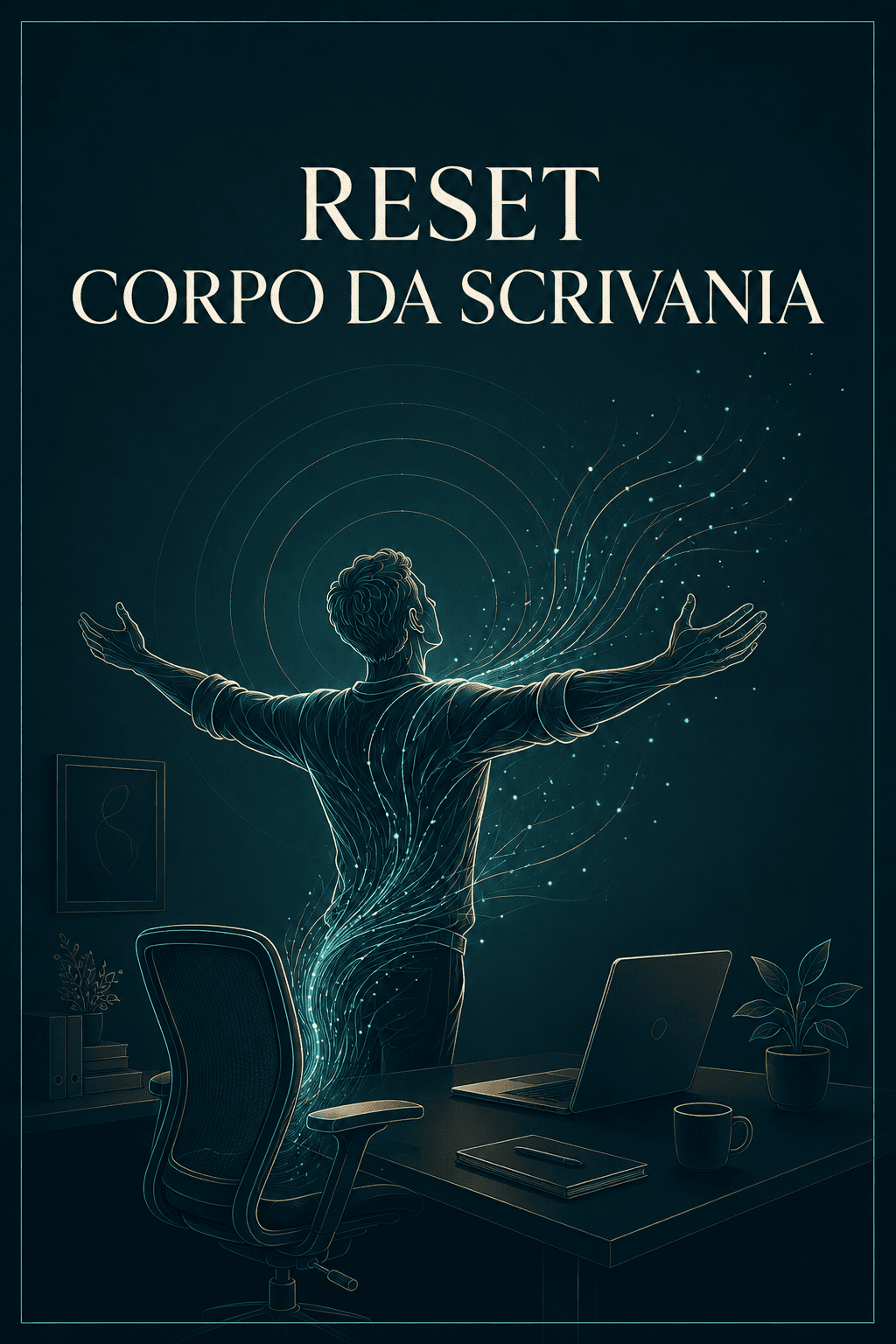 Reset Corpo da scrivania